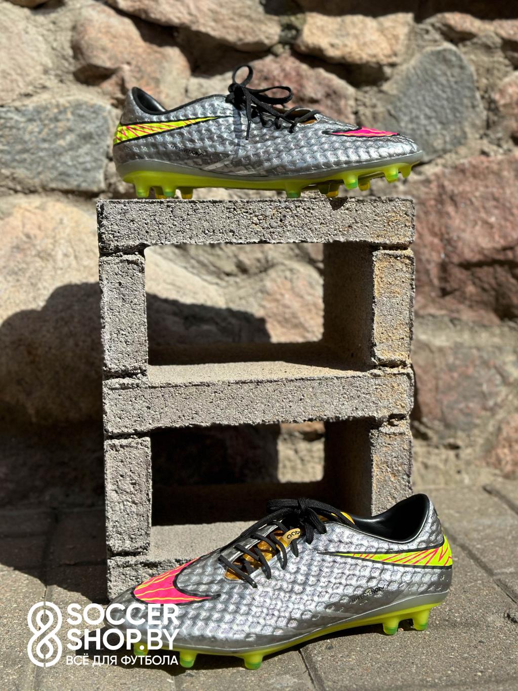 Nike Hypervenom Phantom FG Neymar Soccershop